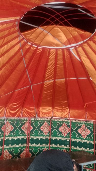 Қазақ үй Киіз үй Юрта