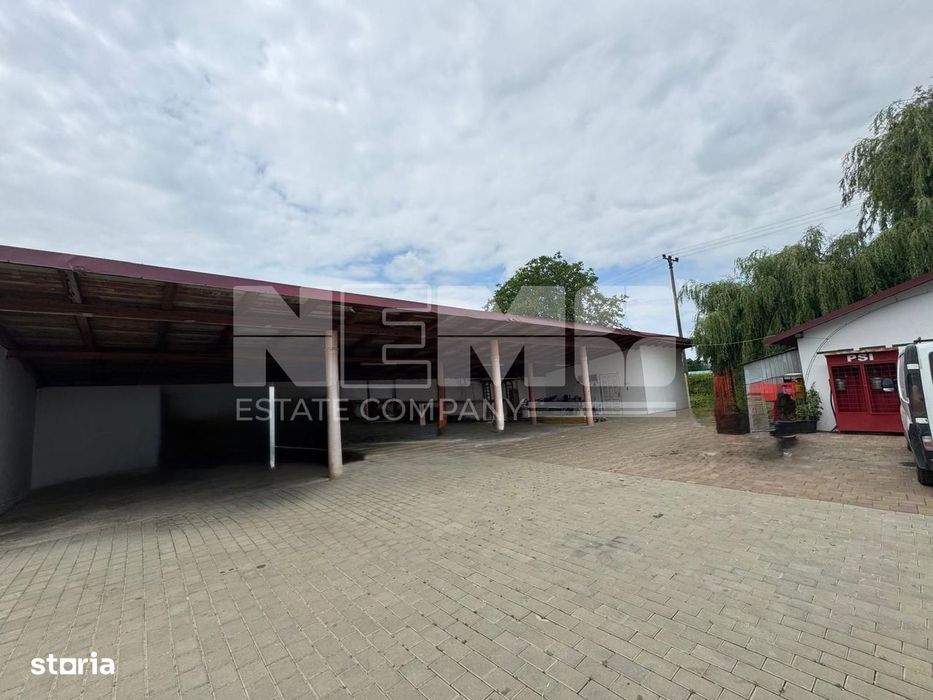 Spatiu Comercial De Inchiriat | Dumbraveni, Suceava