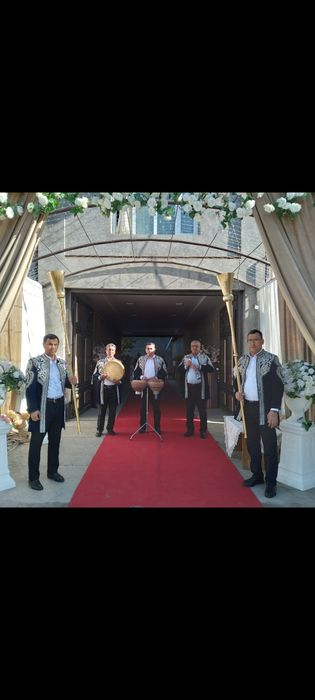 Karnay surnay Doira Nog'ara Hizmati