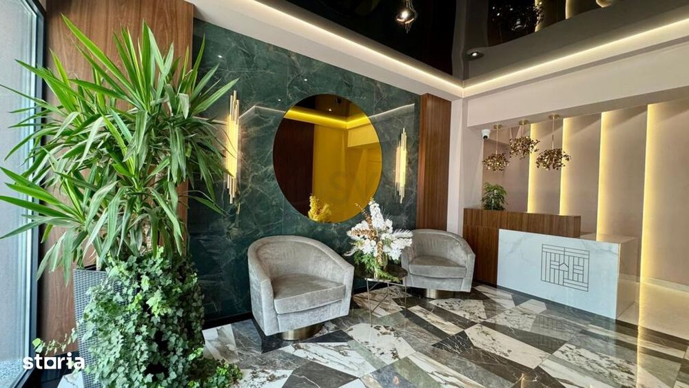 Apartament 3 camere l First Estates Pipera Mobilat Utilat I Premium