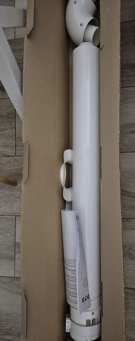 Kit evacuare pentru centrala termica Ariston