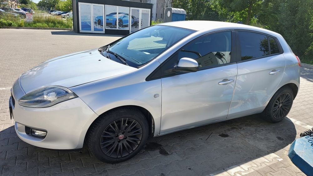 FIAT Bravo 2010 — imagine 3