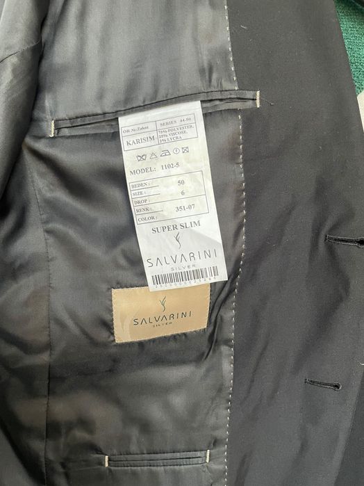 Мужской костюм тройка