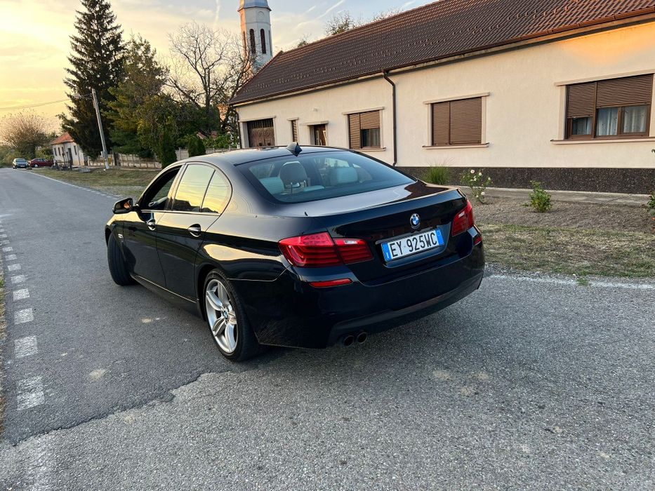 BMW 530d xDrive M Paket