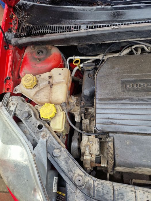 Piese Ford Fiesta 2007
