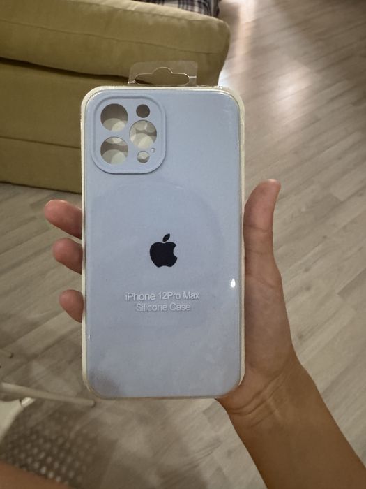 Чехол iphone 12 pro max