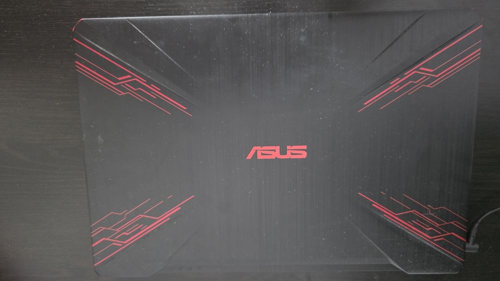 Laptop Asus TUF FX504GD 32 GB RAM