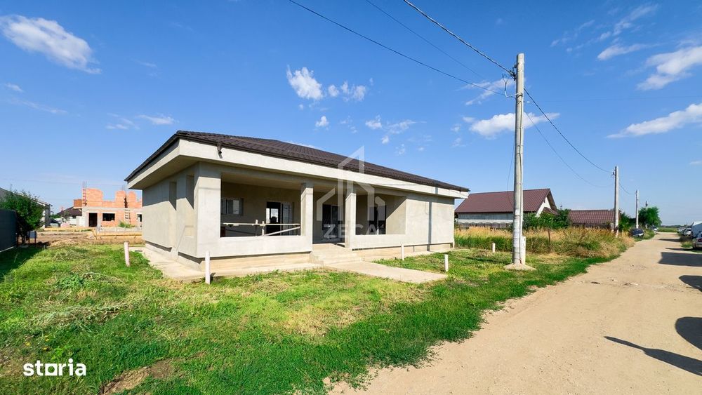 Casa + teren 472 mp | Comuna Berceni (Vidra) | Persoana Fizica | 0% co