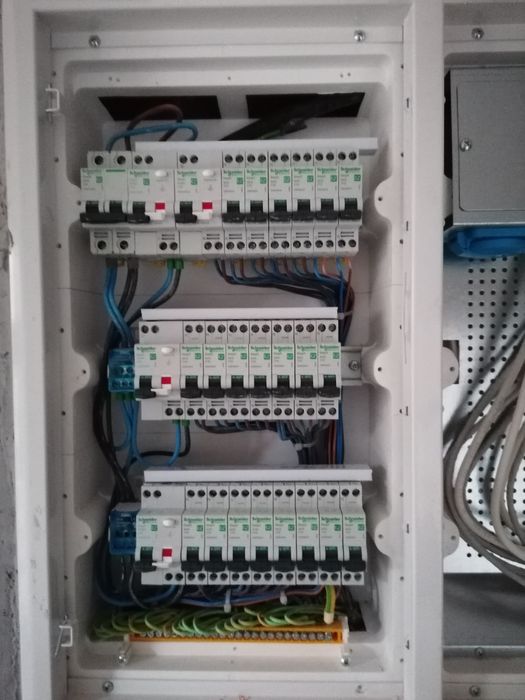 Instalații electrice