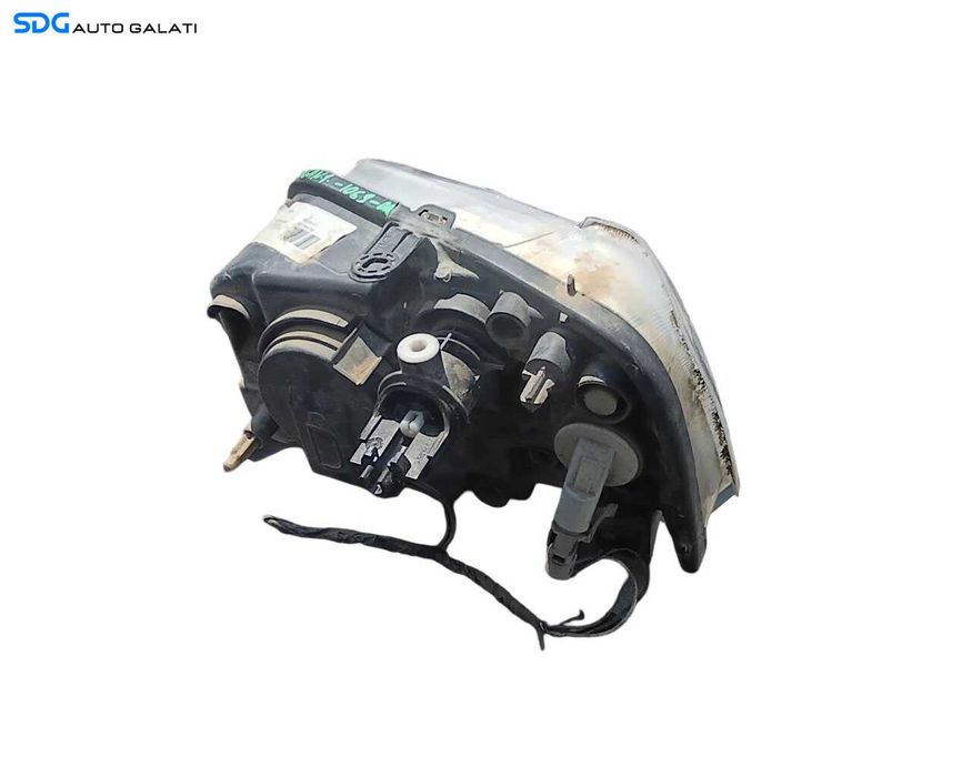 Far Faruri Dreapta Dacia Logan 1 2004 - 2012 (Ureche Laterala Lipsa) [LR8595]