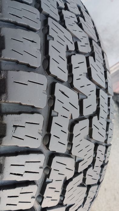 2бр гуми 265/70/17 Pirelli Scorpion All Terrain, M+S