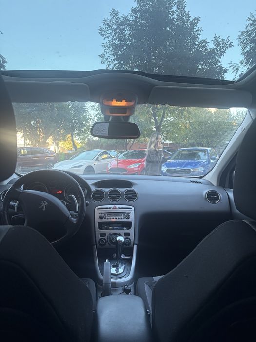 Peugeot 308 SW break