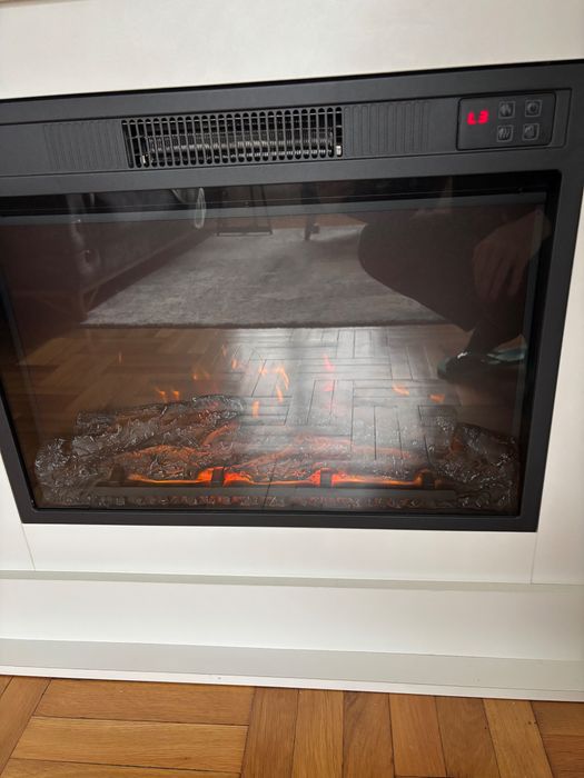 камина електрическа