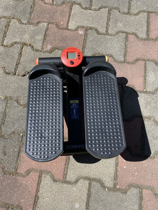 Stepper Fitness cu pedale