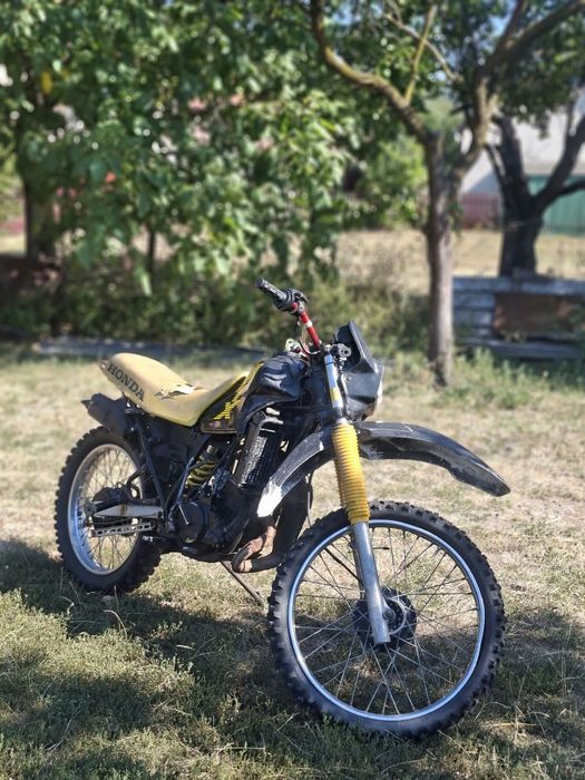 Vând cross Honda mtx 85cc 2t