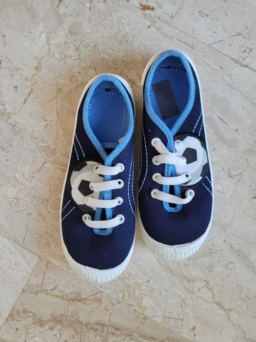 Tenisi panza noi, baieti, marimea 31