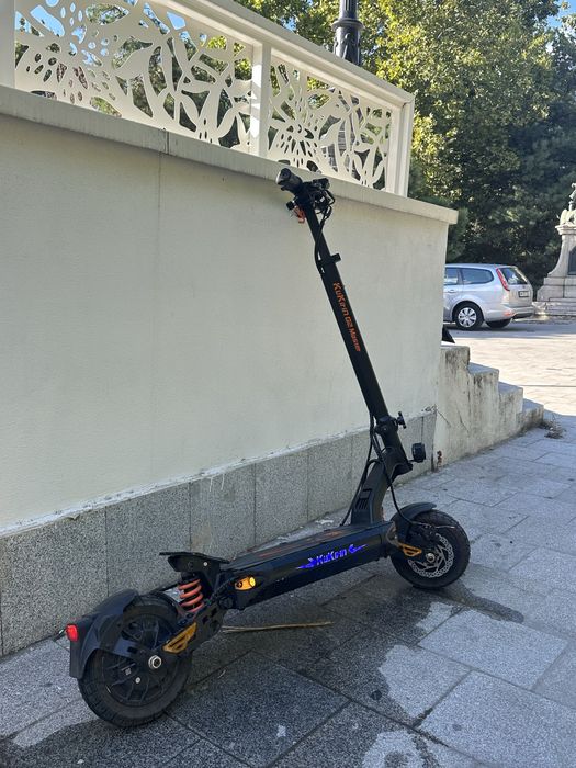 Kukirin g2 master 2025 1200km