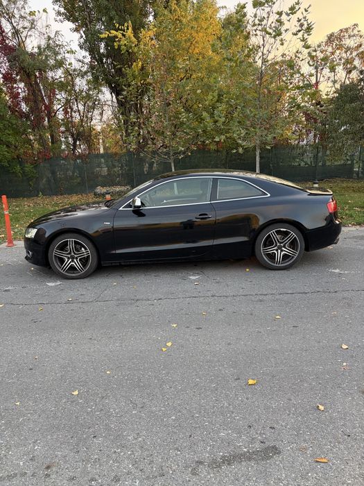 AUDI A5 2008 — imagine 3