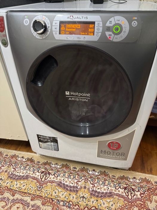 Стиральная машинка 11 кг Hitpoint Ariston