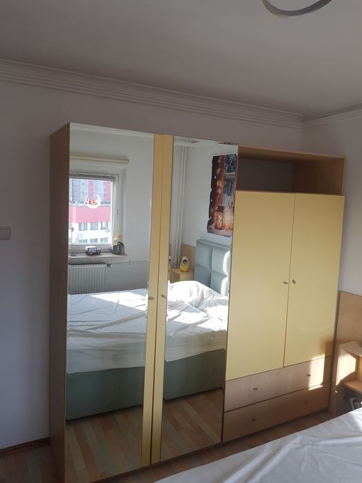 Set mobilier dormitor pal 1.8 cm