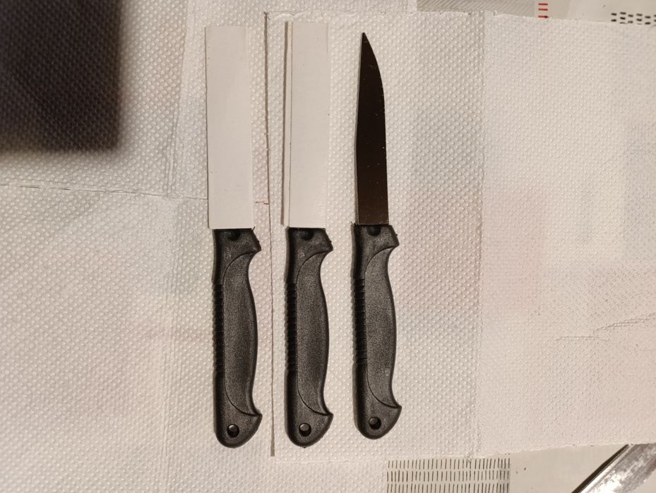 Комплект ножчета 12бр