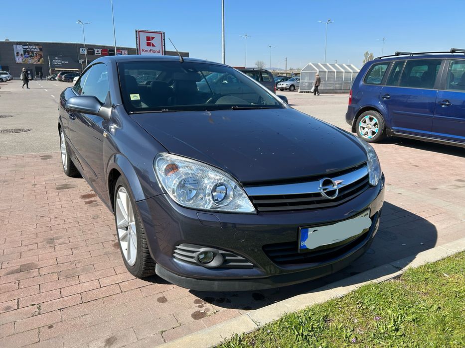 OPEL Astra 1.8i rwintop