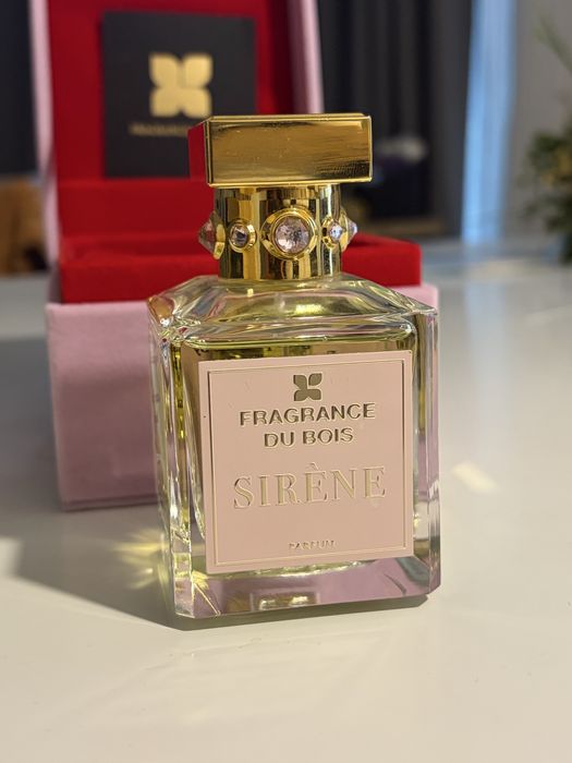 Parfum Sirene Fragrace du bois