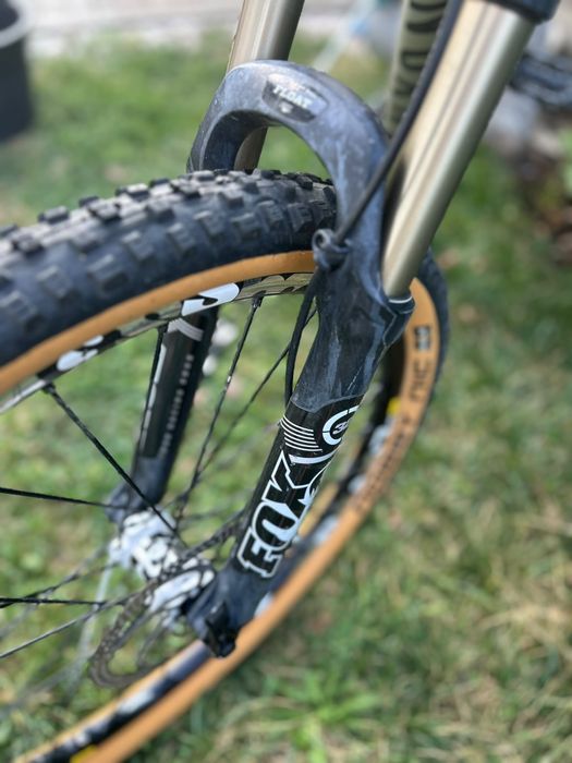 Bicicleta Mtb Canyon nerve
