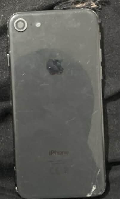 Vând iPhone 8 negru 64gb