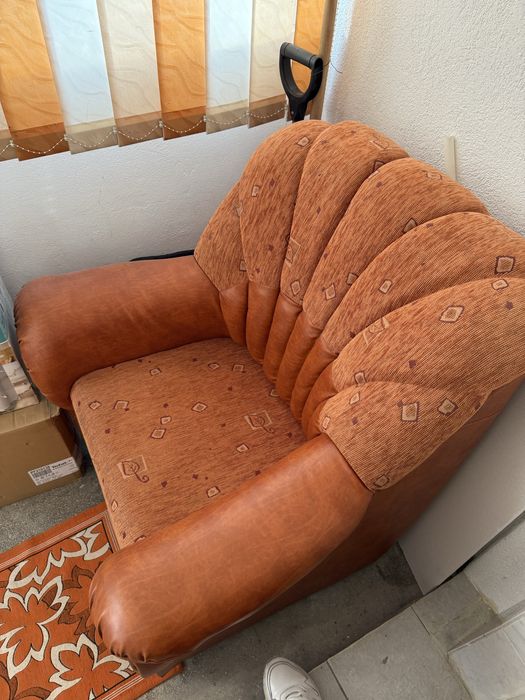 Vand doua fotolii stare perfecta