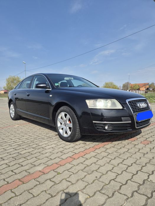 AUDI A6 2007 — imagine 3