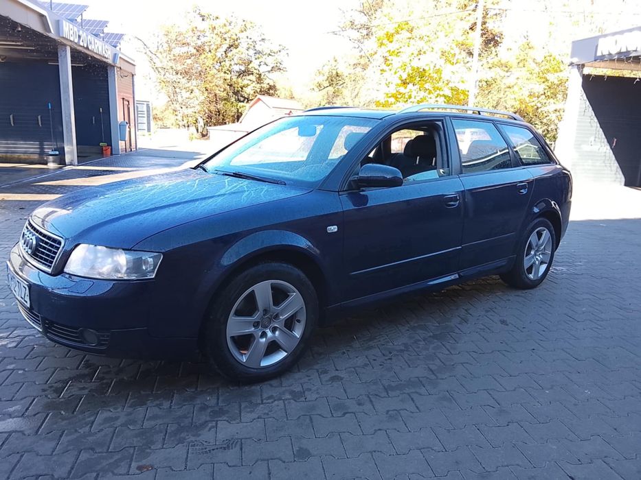 De vanzare audi a4 2004 toate actele la zi