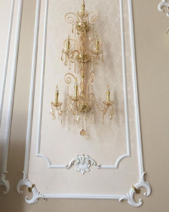 Гипсовоя лепнина - Ремонт, дизайн, декор.