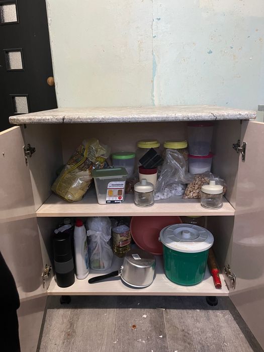 Кухонные шкафыы буу