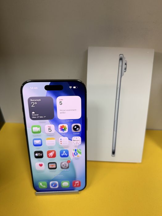 Iphone Air 256 gb 100% bateria