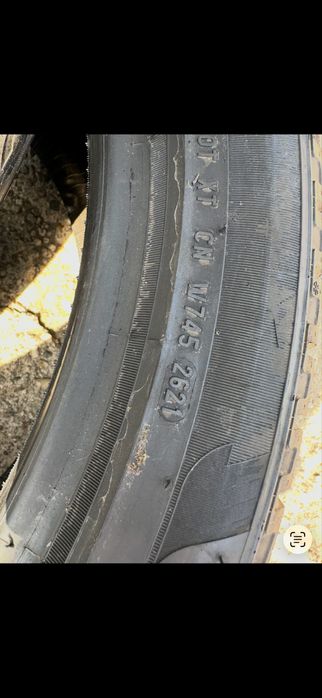 275 40 21 iarna pirelli