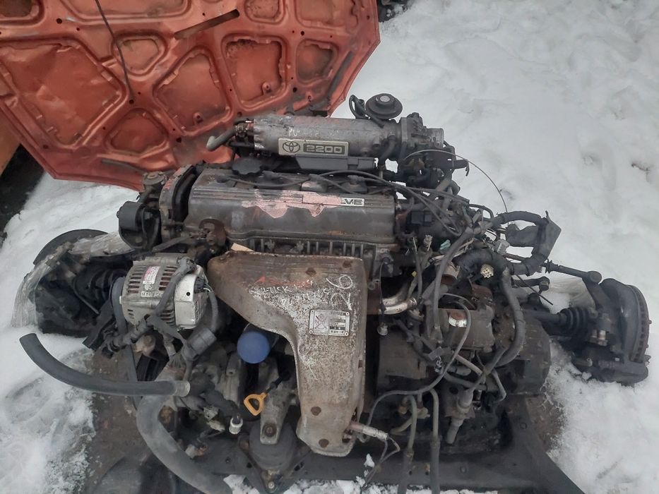 Двигатель Матор Тойота Камри 10 объём 2.2