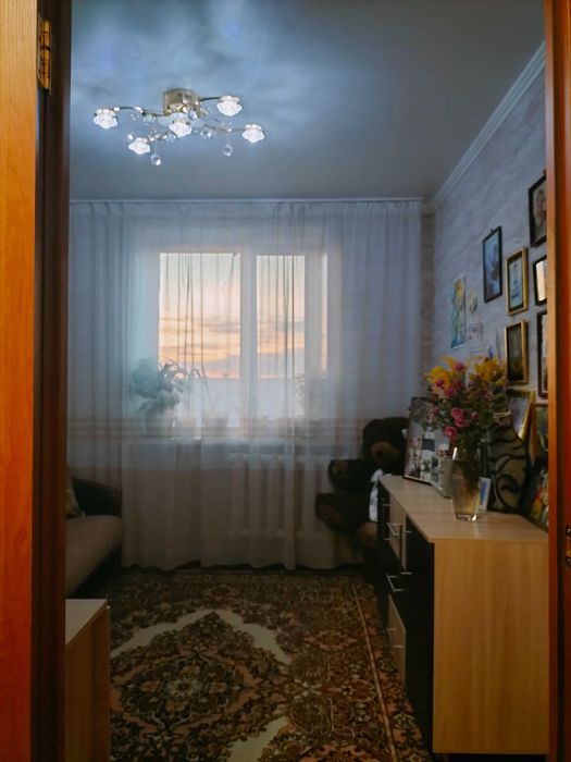 Продается 3-х комнатная квартира