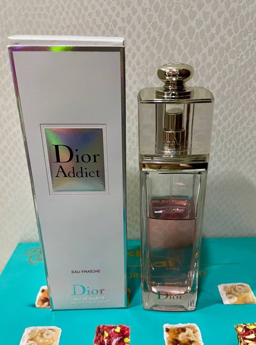 Dior Addict Fraiche от 100ml.