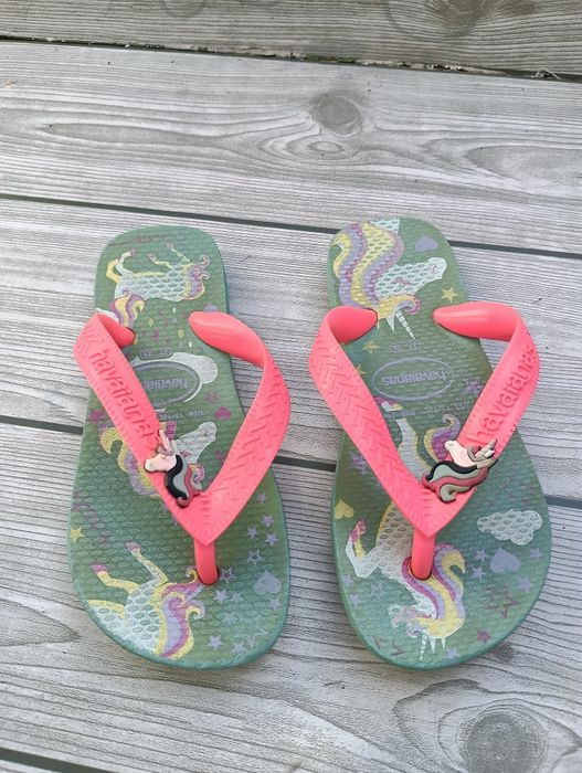 Havaianas N 27 чехли
