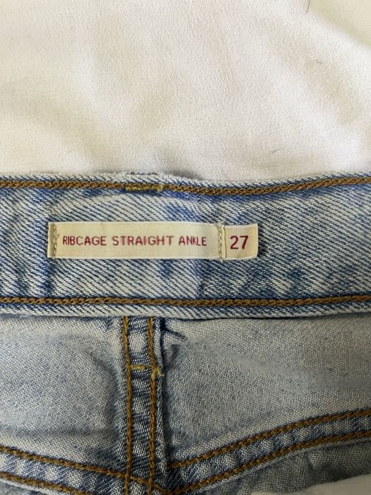 Джинсы levi’s размер 27