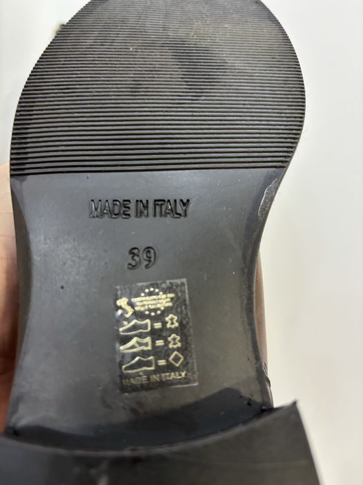 Konstantin Starke boots