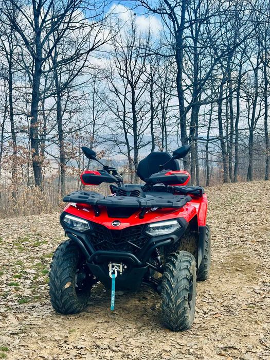 Atv cfmoto520l t3b
