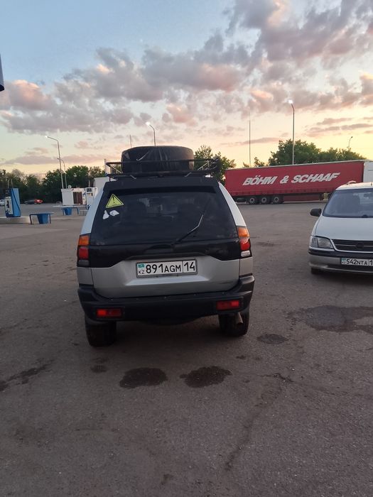 Продам  Монтеро спорт