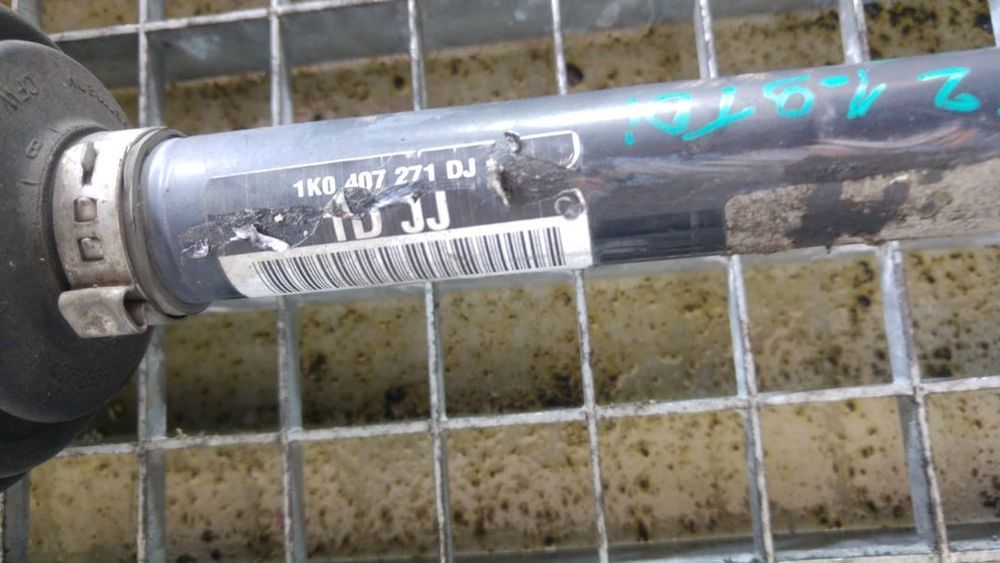 Planetara stanga 1.6 b   vw golf 5 audi a3 8p skoda octavia 2 seat altea leon 1p1 1k0407271dj