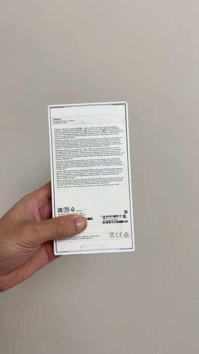 Apple 13 Eac 128гб