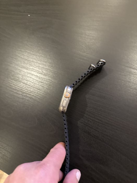 Apple Watch ultra 49