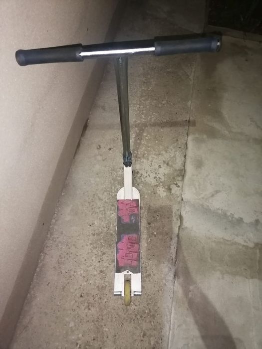 Стрит  самокат vocal solo