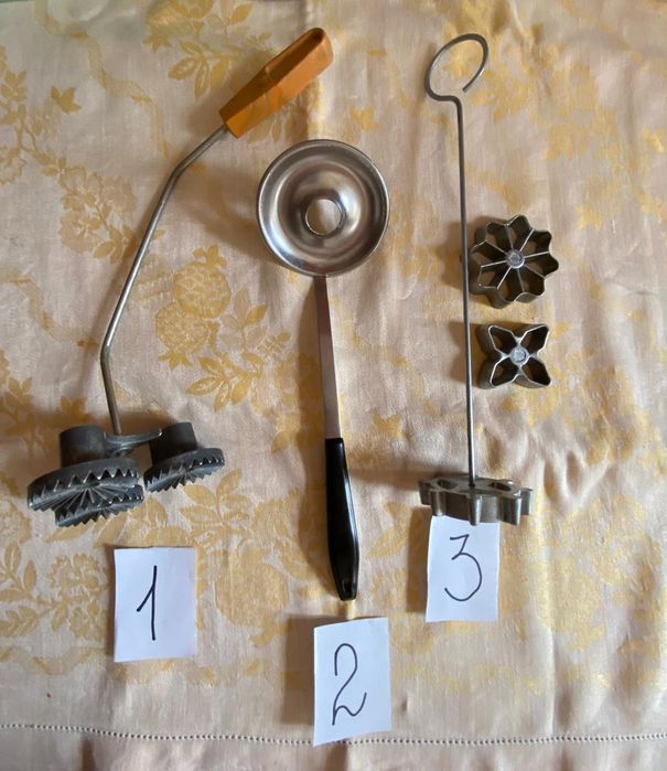 Кухонная посуда СССР