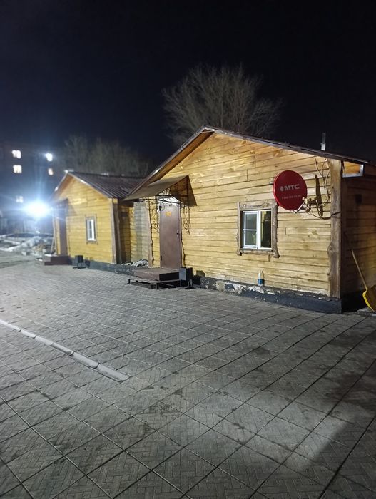 Баня на дровах Бажова 333а